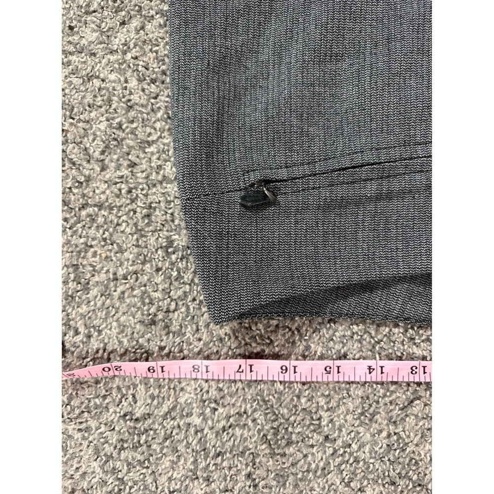 Apostrophe Dress Pants Women 16 Grey Stretch Wide Leg Professional Officecore - Picture 10 of 12